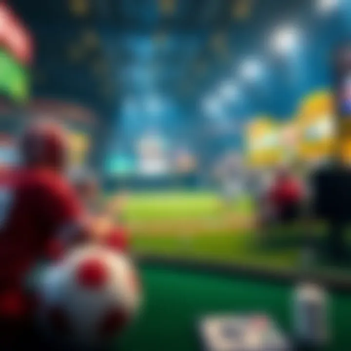 Diverse sports options available for betting