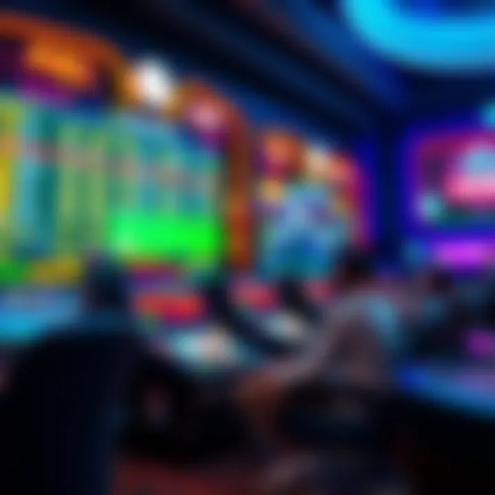 Secure and modern betting technology