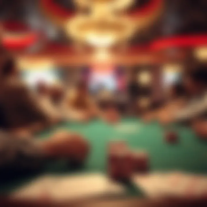 Blind levels impacting gameplay strategy