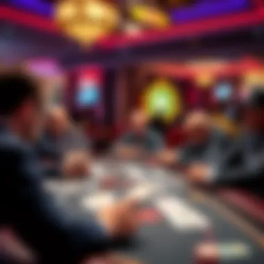 Analyzing betting patterns for advanced gameplay