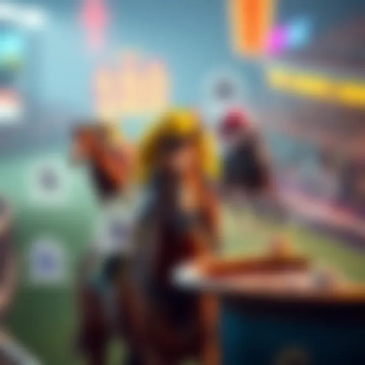 Strategic diagrams illustrating various betting strategies for horse racing