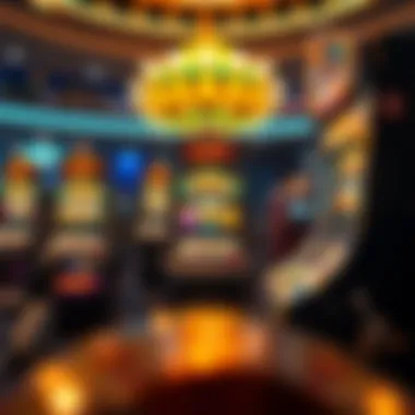 Visual representation of Aristocrat pokies showcasing unique gameplay