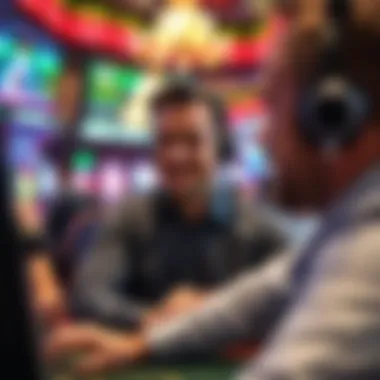 Analysis of Betway's customer support services