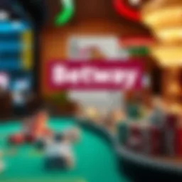 Visual representation of Betway's licensing and regulatory compliance