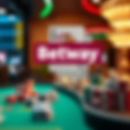 Visual representation of Betway's licensing and regulatory compliance