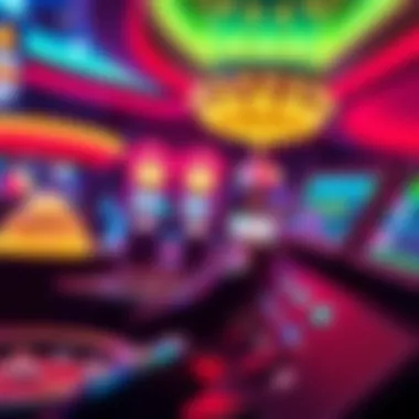 Infographic detailing security measures in online betting