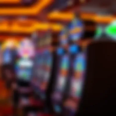 Exciting slot machines with vibrant graphics