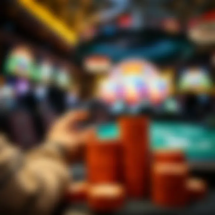 Strategies for Optimal Player Prop Betting Highlighting optimal betting strategies