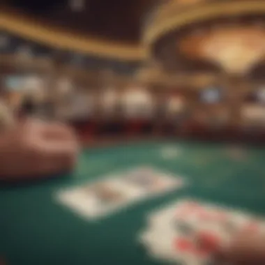Understanding Payment Options for Bettors Visual representation of payment methods used in online betting