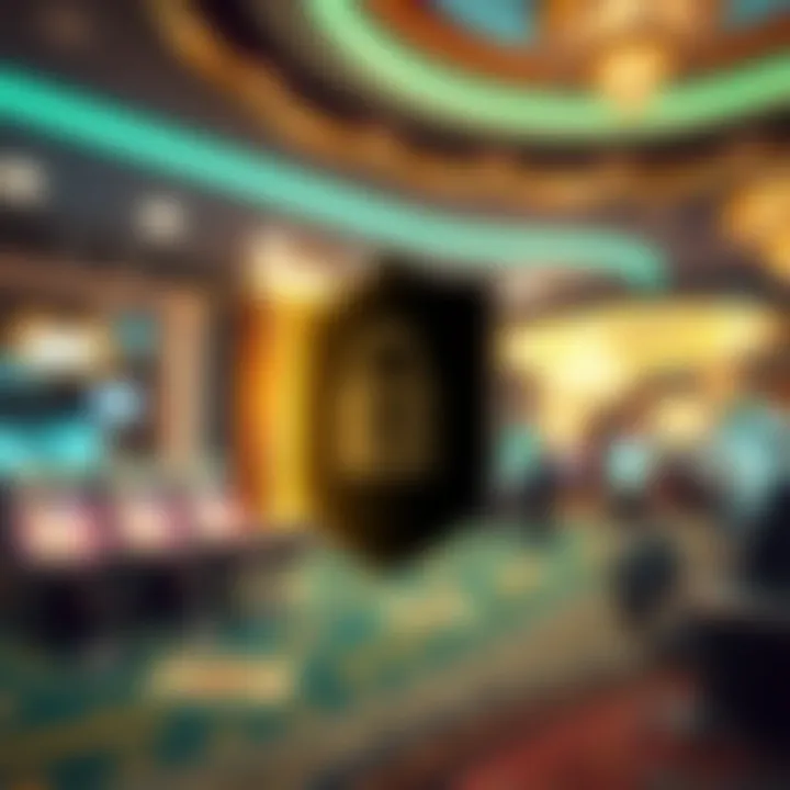 Security features implemented in the Bet MGM Grand app