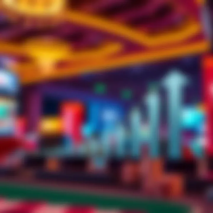 An overview of BetMGM's growth trajectory in the competitive online gaming market.