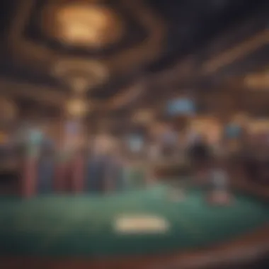 Overview of BetMGM Online Casino platform