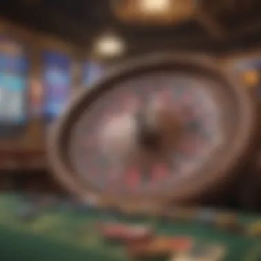 Graphical analysis of bettor advantages