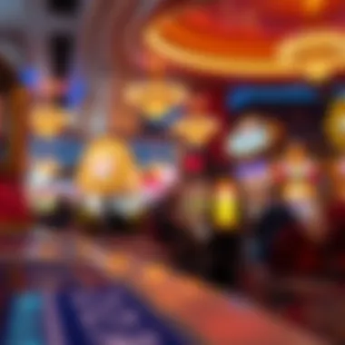 Customer Engagement Strategies of Boyd Gaming Customer engagement strategies by Boyd Gaming