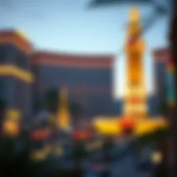 An overview of Boyd Gaming's flagship properties