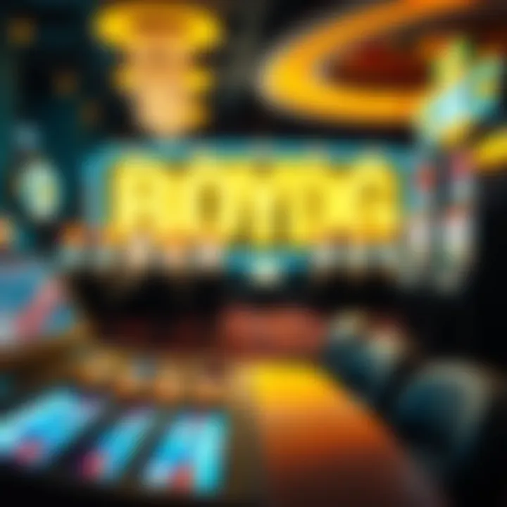 Innovative Technologies in Boyd Gaming Innovative gaming technologies utilized by Boyd Gaming