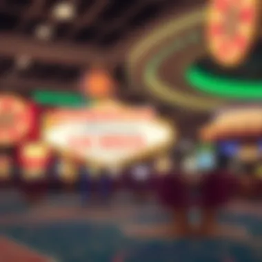 Market Share Analysis of Boyd Gaming A visual representation of Boyd Gaming's market share