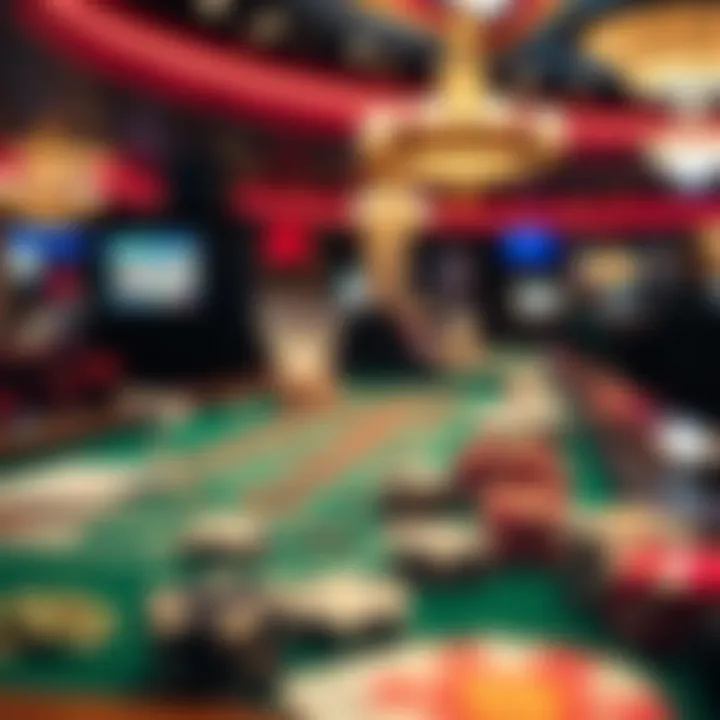 Overview of various casino game types available for download