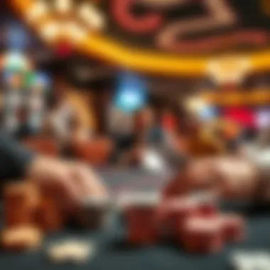 Analyzing poker odds and strategies