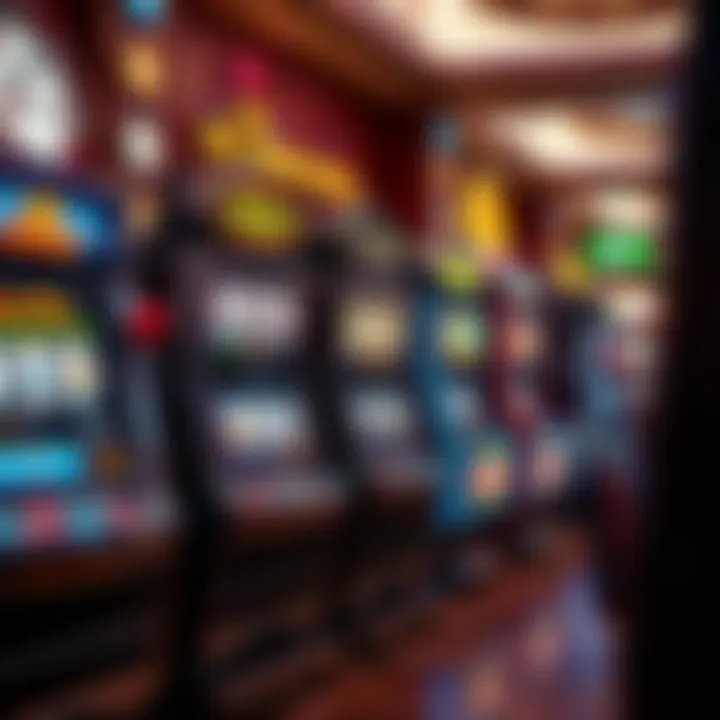 The Evolution of Casino Slot Machines Historical evolution of casino slot machines