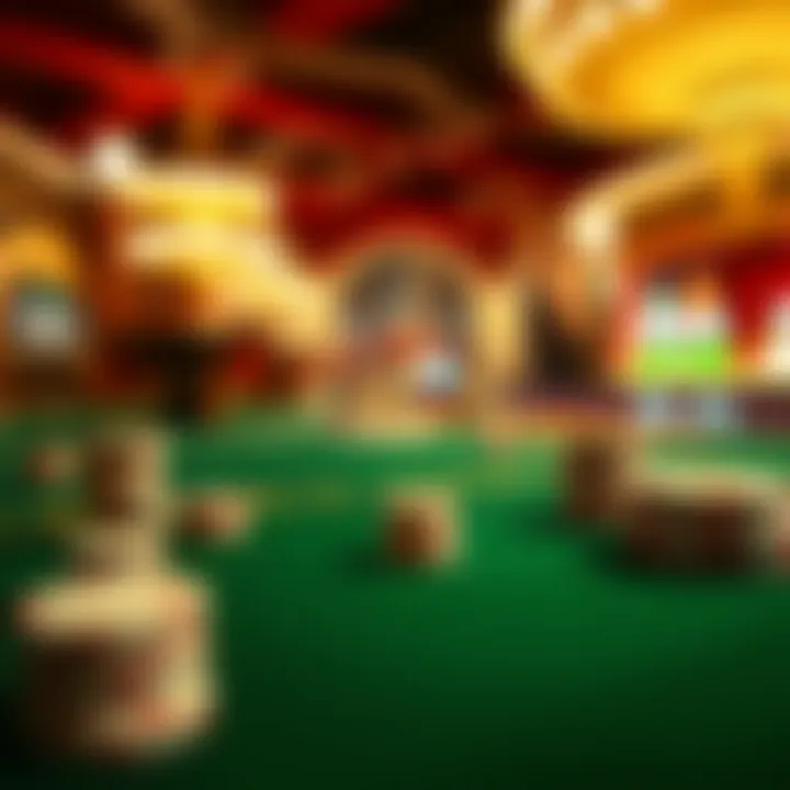 Overview of local regulations impacting casinos