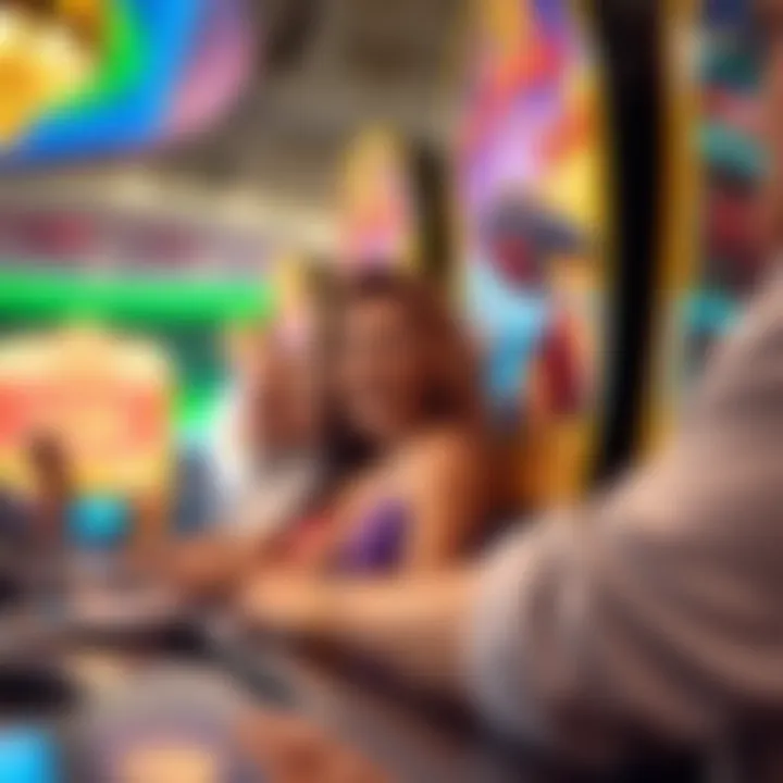 Exciting gameplay in Chumba Casino slots
