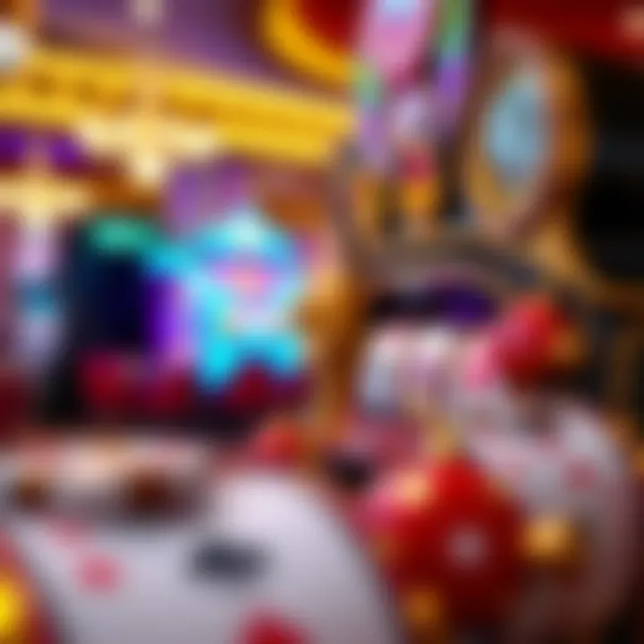 Unique features of Chumba Casino slots