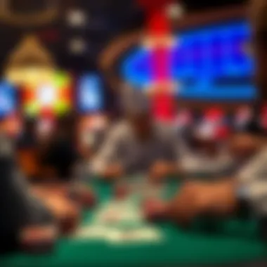 An analytical representation of player psychology and decision-making in poker