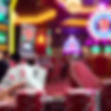 Overview of Doubledown Casino's guest play feature