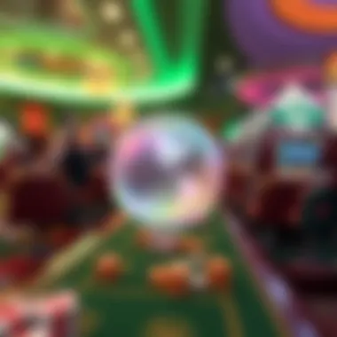 A graphic representation of various payment options available on sports betting platforms