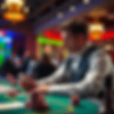 Psychological aspects influencing betting decisions