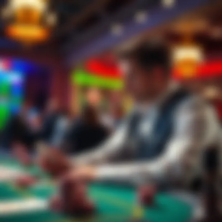 Psychological aspects influencing betting decisions