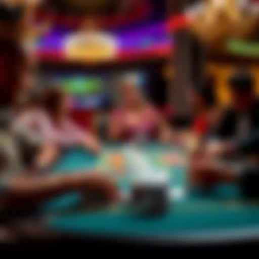 Strategic Overview of Caribbean Poker Gameplay Strategic overview of Caribbean Poker gameplay