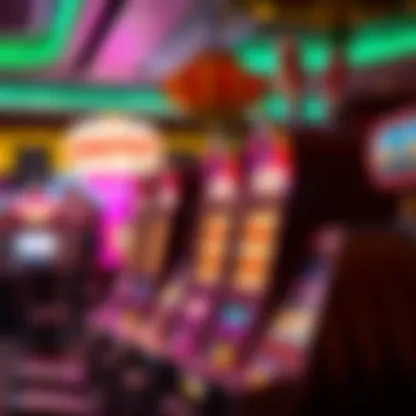 Symbolic depiction of the cultural impact of jackpots in gaming