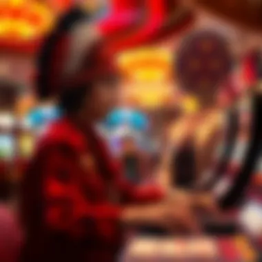 Cultural Preservation Initiatives in Gaming Artistic representation of cultural preservation through gaming