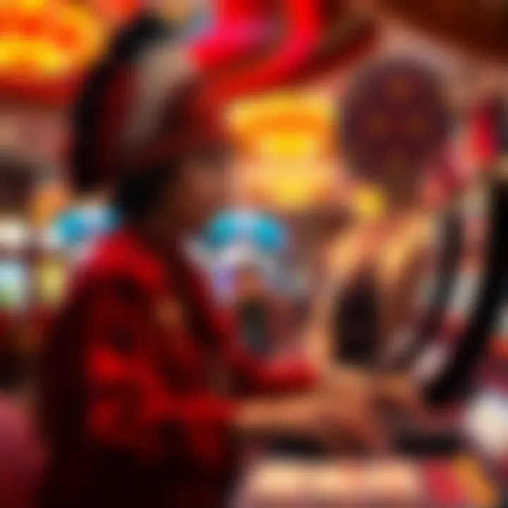 Cultural Preservation Initiatives in Gaming Artistic representation of cultural preservation through gaming