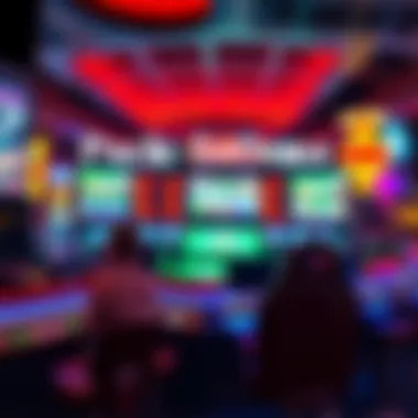 Promotional offerings at Del Lago Sportsbook