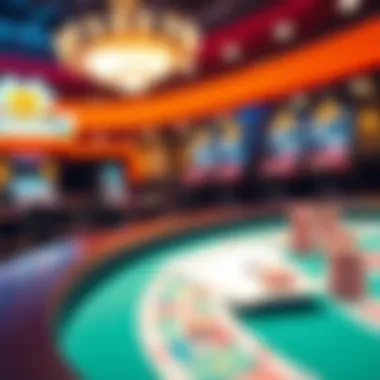 Legal framework of sports betting in Delaware