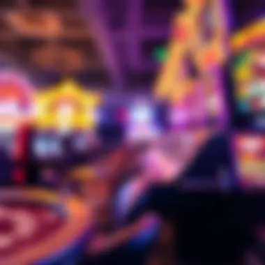 Trends in online sports betting market