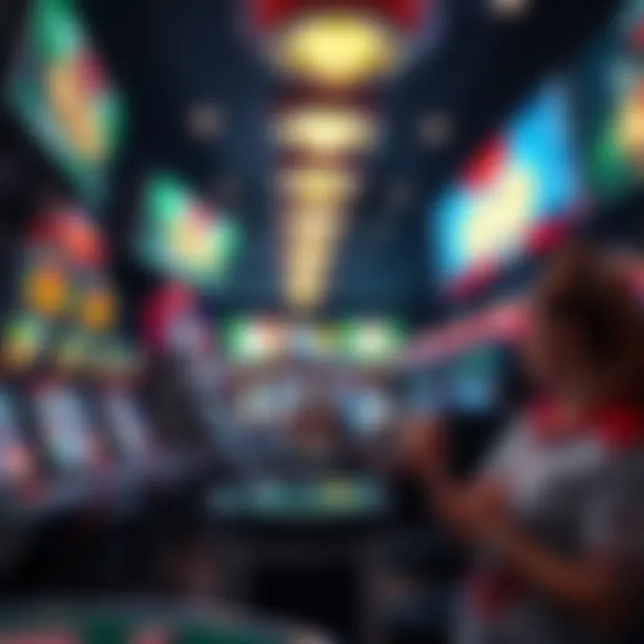 Technology shaping sports betting experience