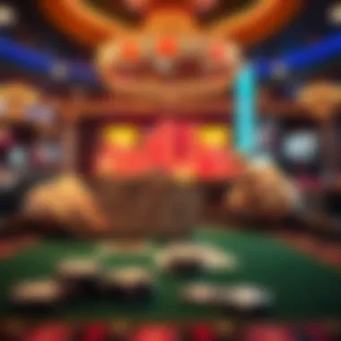 Advanced tactics for winning at Deuces Poker