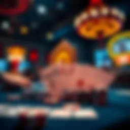 Strategic overview of Deuces Poker gameplay