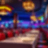 Upscale Dining Near Mt. Airy Casino Elegant dining experience at a local restaurant