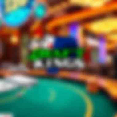 PayPal logo integration with DraftKings