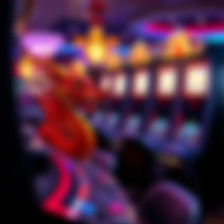 Strategies for Playing Dragon Heat Slot Graphical illustration of strategies for playing Dragon Heat slot machine effectively