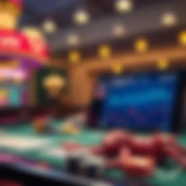 Overview of DRF Bets highlighting data analytics