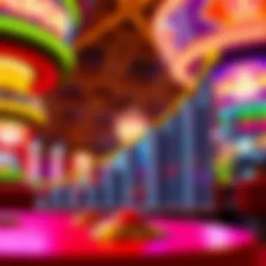 Economic Impact of the Chickasaw Gaming License Visual depiction of economic growth attributed to gaming