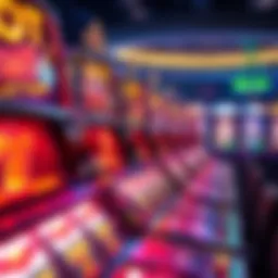 Exciting gameplay of Hot Stuff slot machines