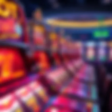 Exciting gameplay of Hot Stuff slot machines