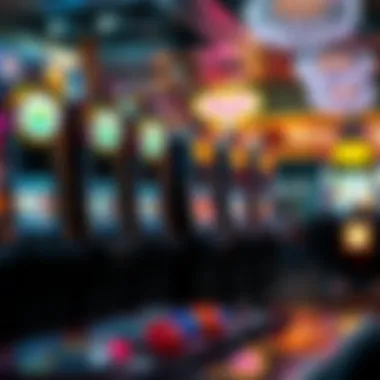 Understanding the psychology behind slot machine gaming